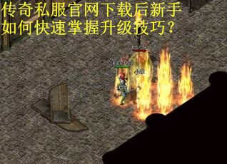 传奇私服官网下载后新手如何快速掌握升级技巧？