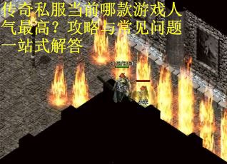 传奇私服当前哪款游戏人气最高？攻略与常见问题一站式解答