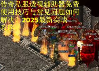 传奇私服透视辅助器免费使用技巧与常见问题如何解决?2025最新实战攻略 传奇私服透视辅助器免费使用技巧与常见问题如何解决?2025最新实战攻略