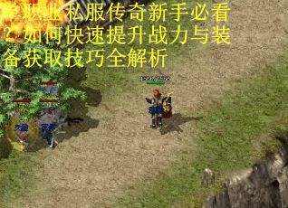 单职业私服传奇新手必看？如何快速提升战力与装备获取技巧全解析