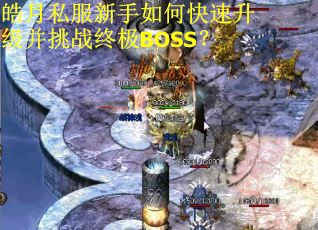 皓月私服新手如何快速升级并挑战终极BOSS? 皓月私服新手如何快速升级并挑战终极BOSS?