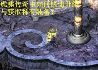 虎啸传奇中如何快速升级与获取稀有装备? 虎啸传奇中如何快速升级与获取稀有装备?