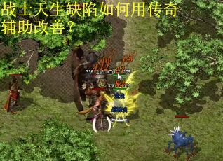 战士天生缺陷如何用传奇辅助改善? 战士天生缺陷如何用传奇辅助改善?