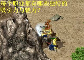 每个职业都有哪些独特的吸引力与魅力？