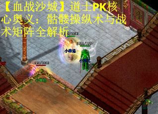 【血战沙城】道士PK核心奥义：骷髅操纵术与战术矩阵全解析