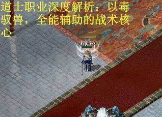 道士职业深度解析：以毒驭兽，全能辅助的战术核心