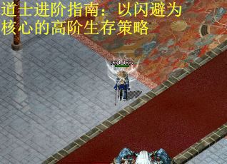 道士进阶指南：以闪避为核心的高阶生存策略