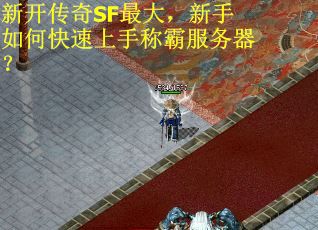 新开传奇SF最大，新手如何快速上手称霸服务器？