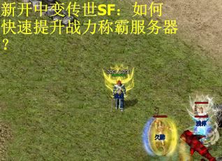 新开中变传世SF：如何快速提升战力称霸服务器？