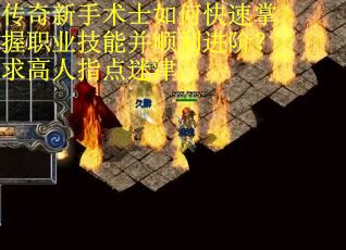 传奇新手术士如何快速掌握职业技能并顺利进阶?求高人指点迷津 传奇新手术士如何快速掌握职业技能并顺利进阶?求高人指点迷津