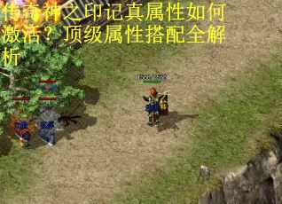 传奇神之印记真属性如何激活？顶级属性搭配全解析