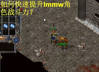 如何快速提升lmmw角色战斗力? 如何快速提升lmmw角色战斗力?
