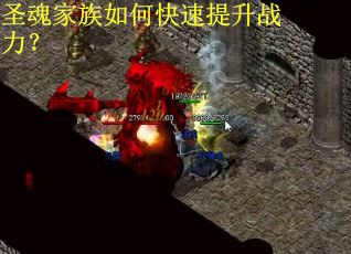 圣魂家族如何快速提升战力？